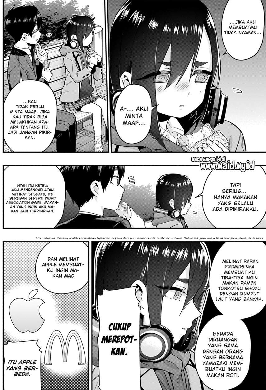 Kimi no Koto ga Dai Dai Dai Dai Daisuki na 100-ri no Kanojo Chapter 24 Gambar 10